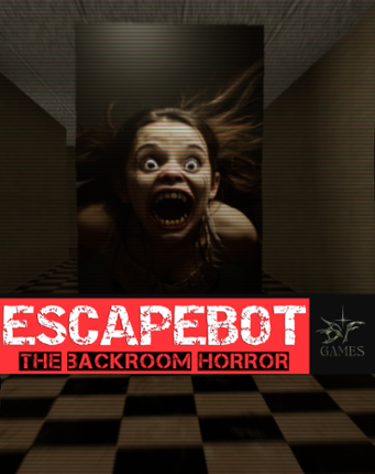 EscapeBot: The Backroom Horror Game Cover