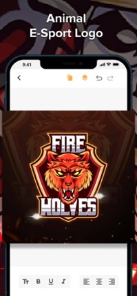 Esport Logo Maker Image