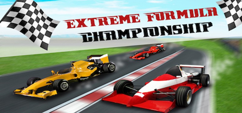 Extreme Formula Championship Game Cover