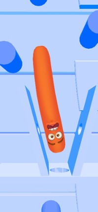 Falling Sausages screenshot
