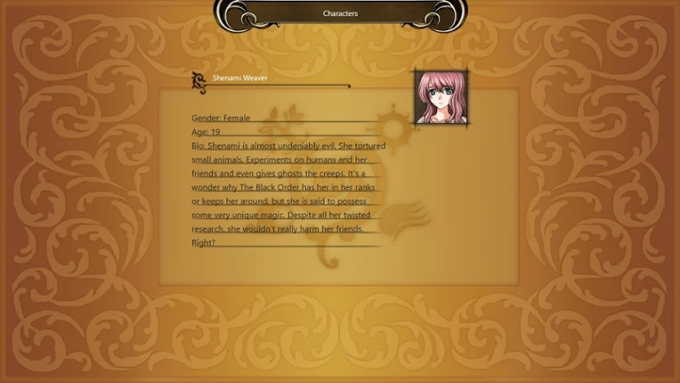 Falnarion Tactics II screenshot