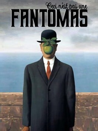 Fantomas Game Cover