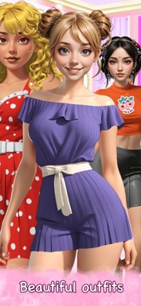 Fashion Pop! Dress up & Makeup screenshot