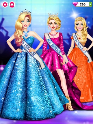 Fashion Stylist Dress Up Girl screenshot