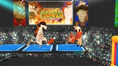 Fight of Animals: Arena Image