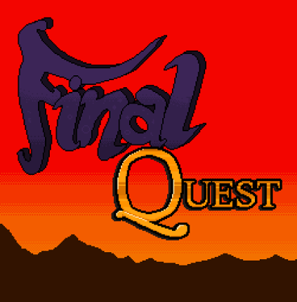 Final Quest Game Cover