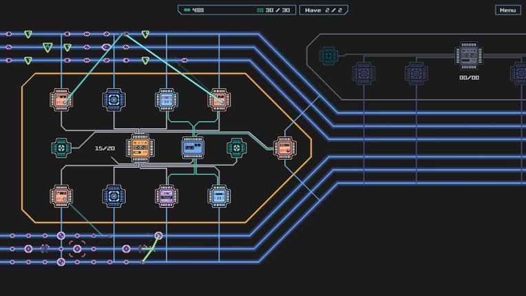 Firewall: Defend The Grid Image