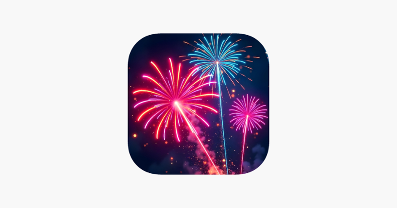 Fireworks Light Show Simulator Image