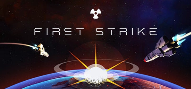 First Strike Game Cover