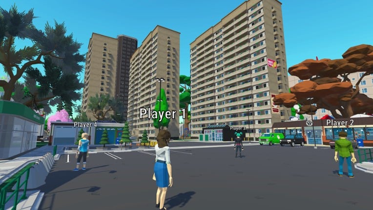 Flip & Shop Simulator screenshot