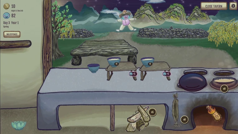 Forgotten Tavern screenshot