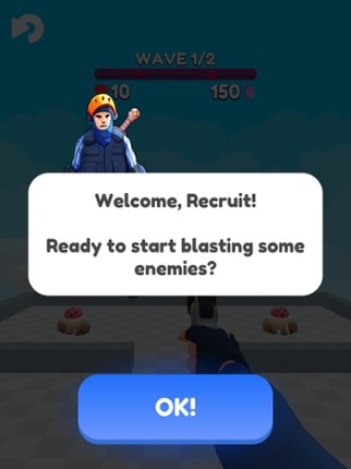 FPS Defender screenshot