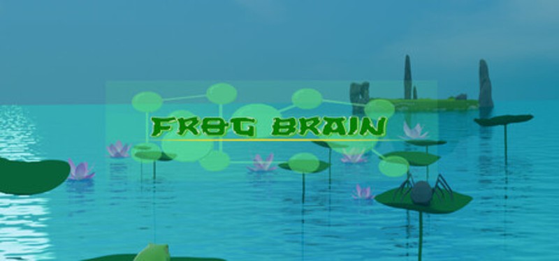 Frog Brain Image