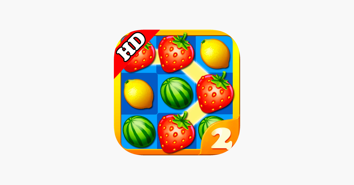 Games like Fruits Legend 2 HD 2016