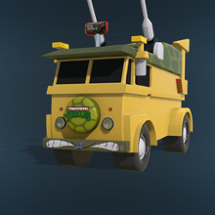 FS22 - Turtle Van Image