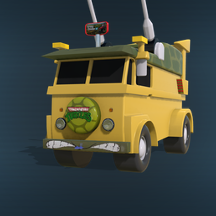 FS22 - Turtle Van Game Cover