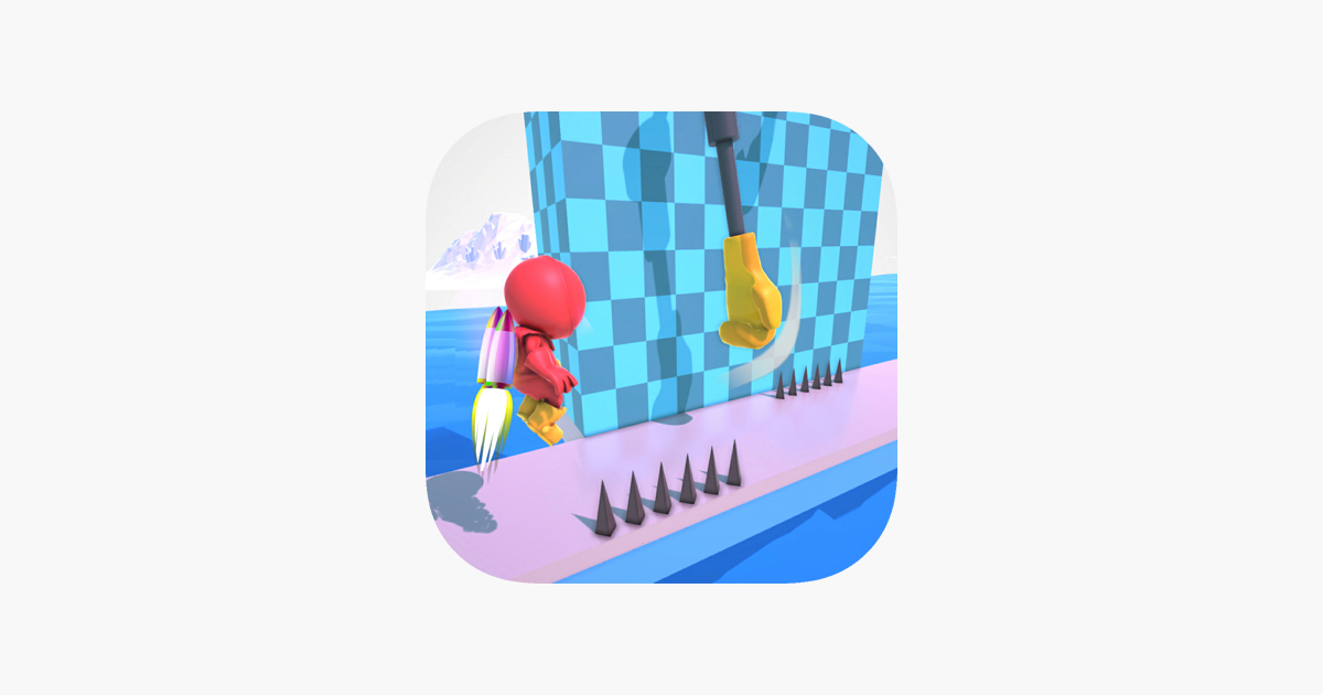 Games like Fun Jetpack Race 3d