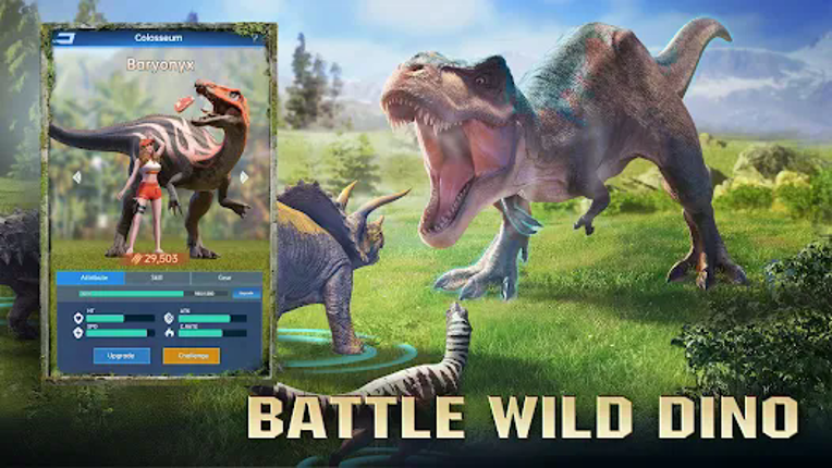 De-Extinct: Jurassic Dinosaurs Image