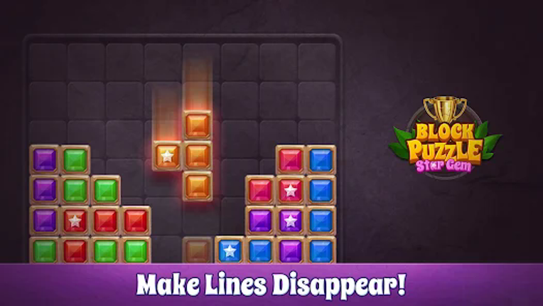 Block Puzzle: Star Gem screenshot