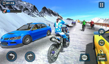 Dirt Bike Racing Games Offline Image