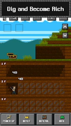 Super Miner: Grow Miner Image