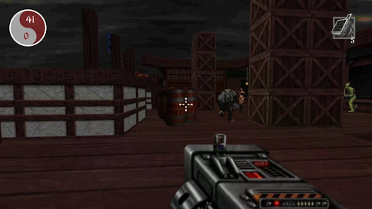Shadow Warrior Classic Redux screenshot