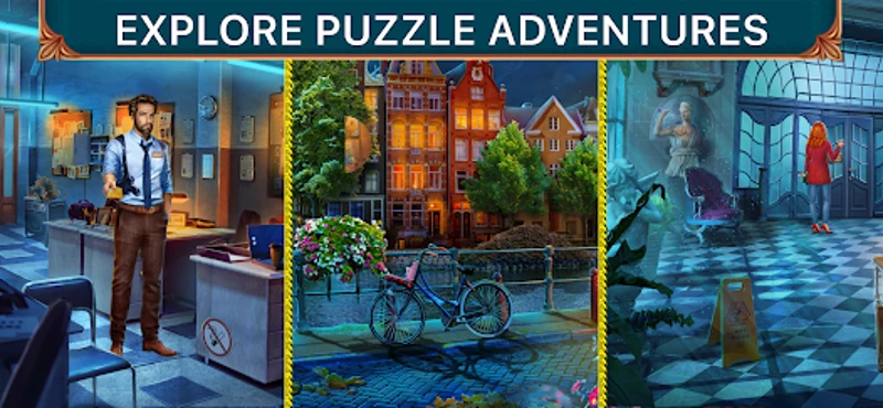 Unsolved Case: Hidden Clue F2P Image