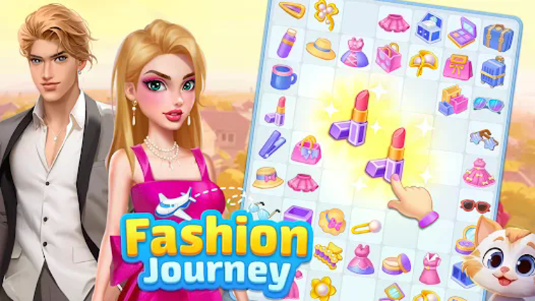 Fashion Journey : Merge Story Image