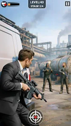 Stealth Agent: Sniper Shooter Image