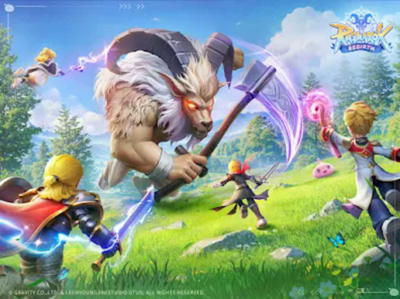 Ragnarok: Rebirth screenshot