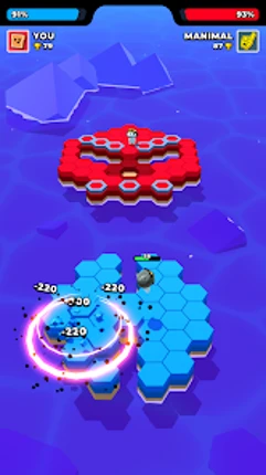 Boom Busters screenshot