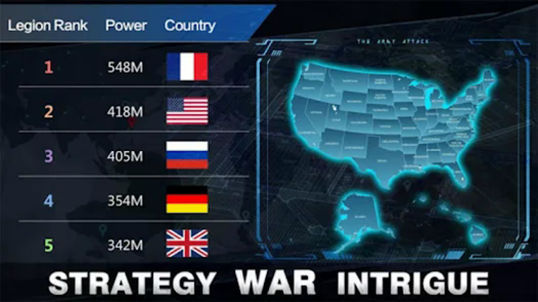 United Front:Modern War screenshot