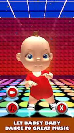 Baby Babsy Amusement Park 3D screenshot