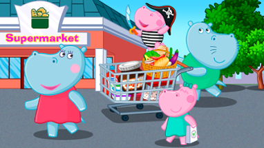 Supermarket: Shopping Games Image