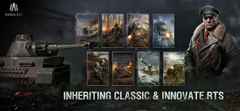 War Alert : WWII PvP RTS Image