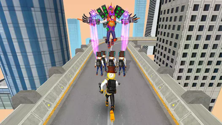 Merge Master: Zombie Evolution screenshot