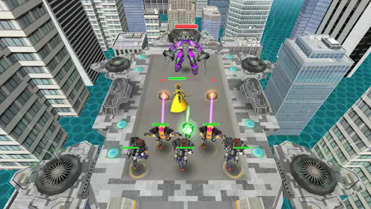 Merge Master: Zombie Evolution screenshot