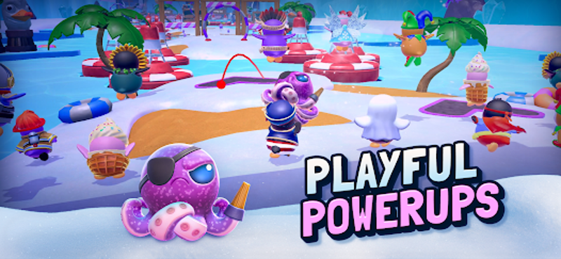 Pudgy Party - Battle Royale Image