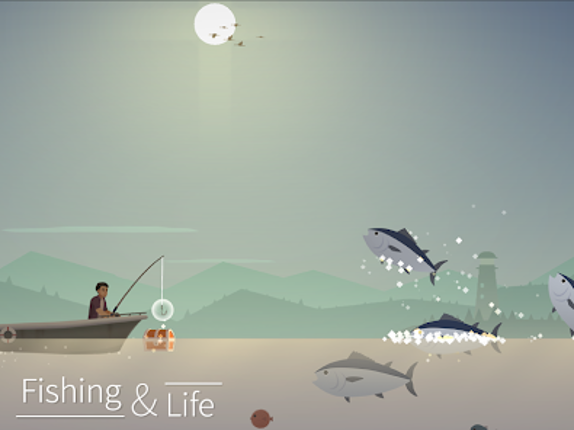 Fishing and Life screenshot