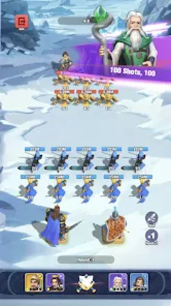 Frost Kingdom screenshot
