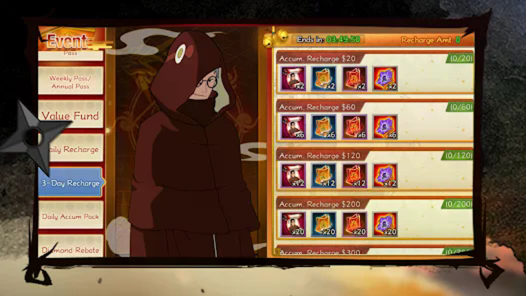 Ninja World War II Image