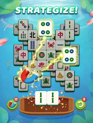 Don't Sink: Tile Mahjong screenshot