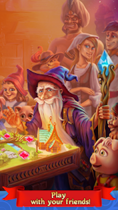 Miracle Match 3 screenshot