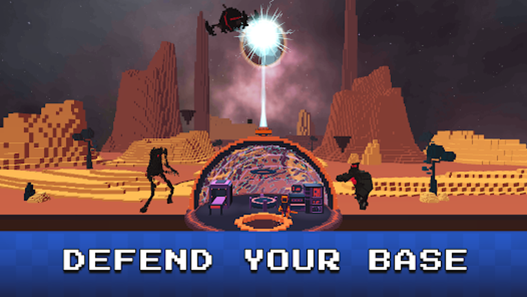 Dome Guardian screenshot