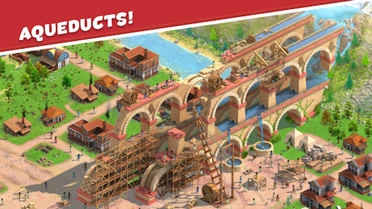 Empire City screenshot