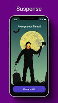 Mafia Offline Party Games IRL screenshot