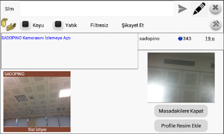 King Online screenshot