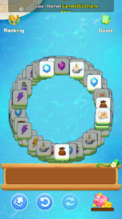 Green Tile Saga Image