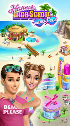 Hannah Highschool Summer Crush screenshot