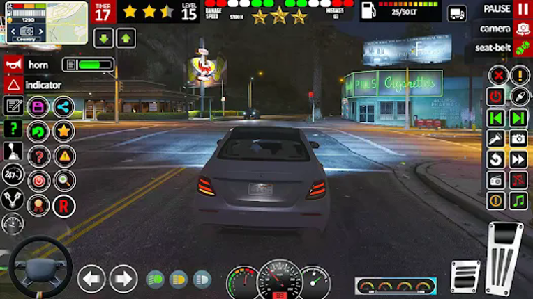 Driving School Simulator 2025 Image